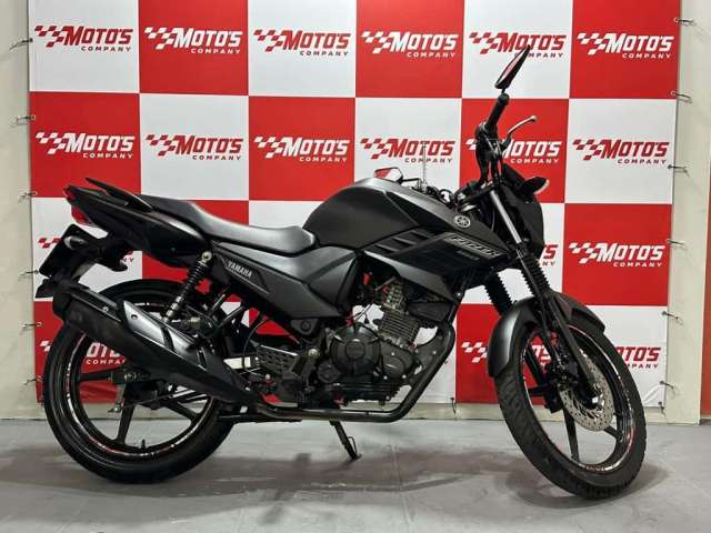 Yamaha Ys 150 fazer sed 2024