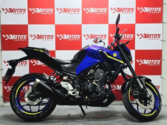 Yamaha Mt-03 321/abs 2021