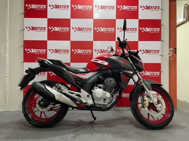 Honda Cb 250 twister 2020