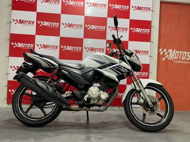 Yamaha Ys 150 fazer ed 2014