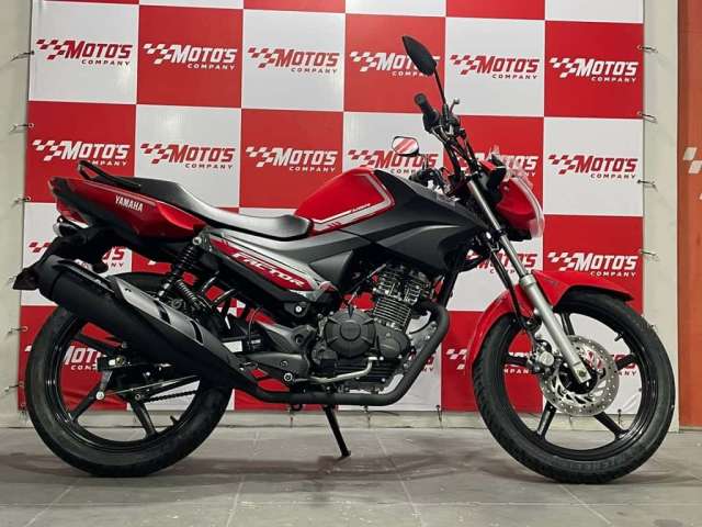 Yamaha Ybr 150 factor ed 2024