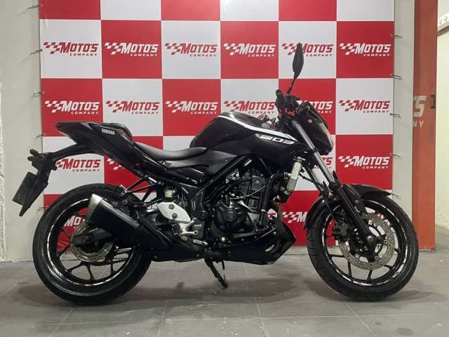 Yamaha Mt-03 321/abs 2020