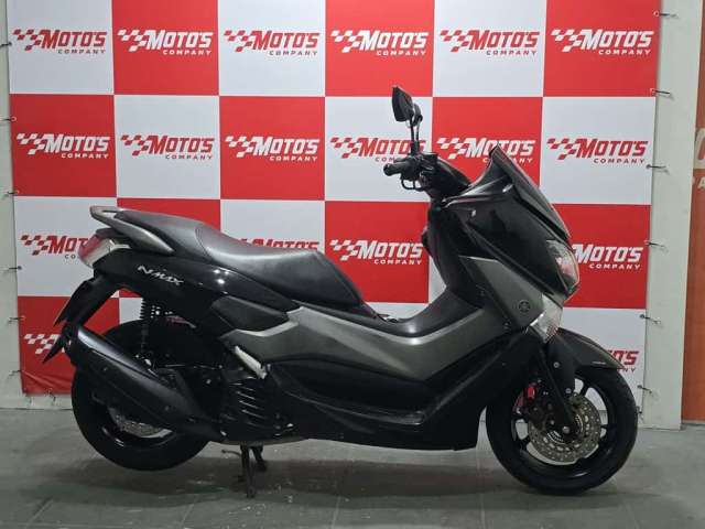 Yamaha Nmax 160 2018