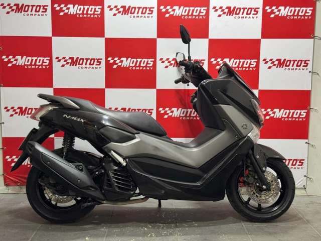 Yamaha Nmax 160 2018