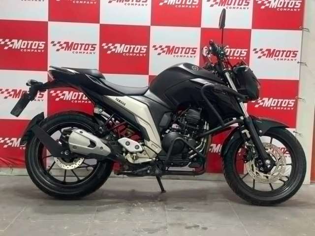 Yamaha Fz25 fazer abs 2023