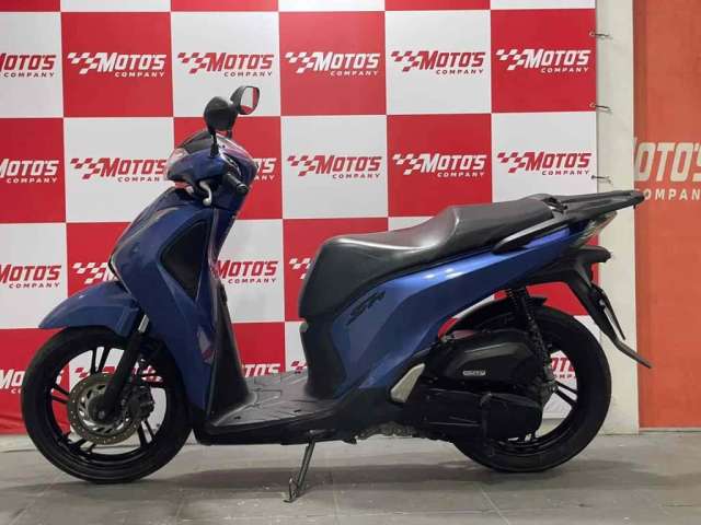 Honda Sh 150i 2018