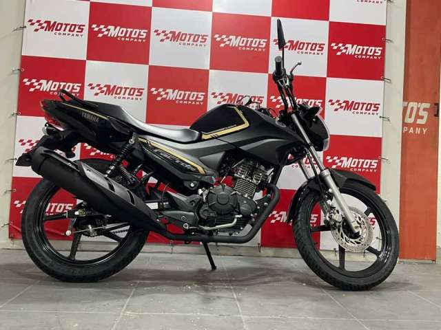 Yamaha Ybr 150 factor ed 2024