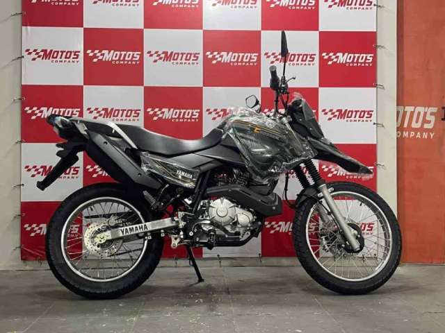 Yamaha Xtz 150 crosser z flex 2025