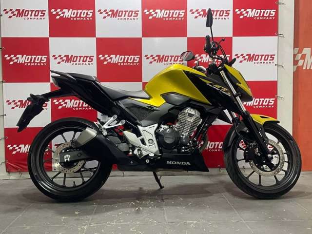 Honda Cb 300f twister abs 2024