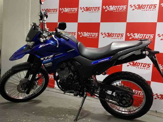 Yamaha Xtz 250 lander 249cc 2023