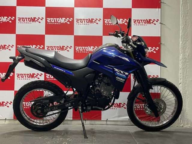 Yamaha Xtz 250 lander 249cc 2023