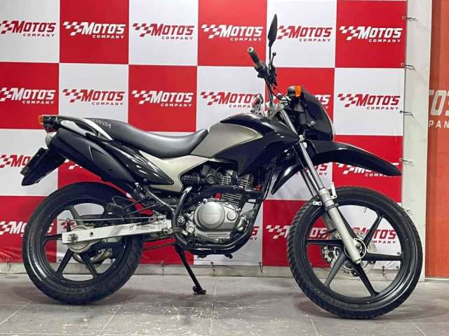 Honda Nxr 150 bros esd 2011