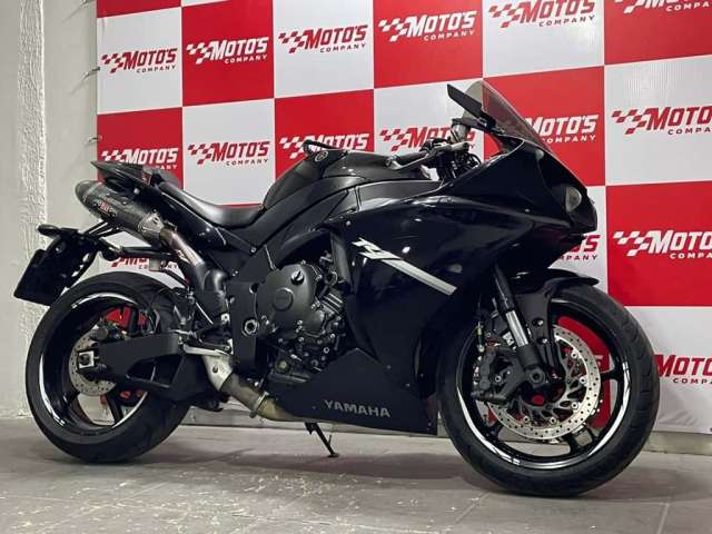 Yamaha Yzf r-1 1000 2013