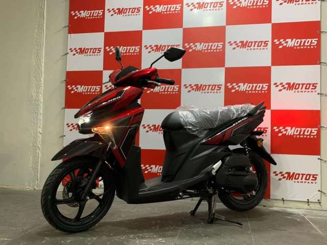 Yamaha Neo 125 2025