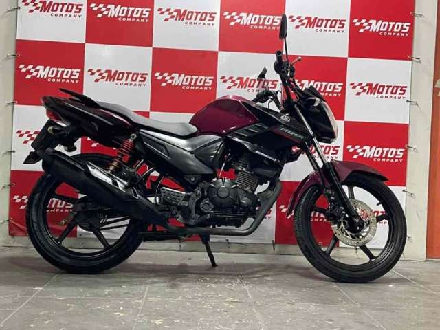 Yamaha Ys 150 fazer sed 2018