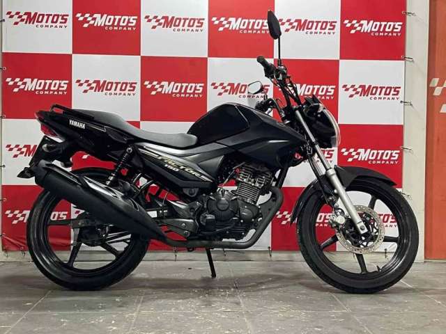 Yamaha Ybr 150 factor ed 2020