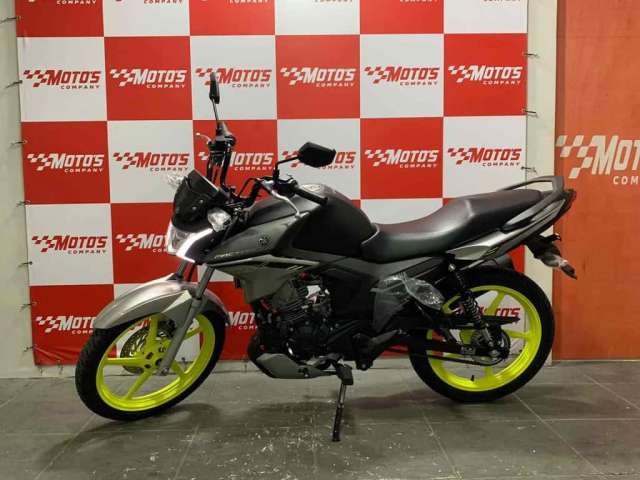 Yamaha Ybr 150 factor ed 2025