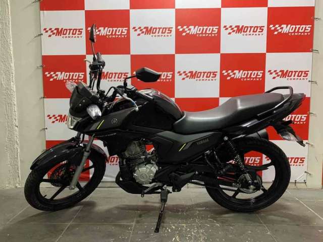 Yamaha Ybr 150 factor ed 2025