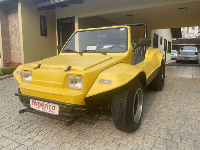 VW/Buggy Way 1.6 1990 