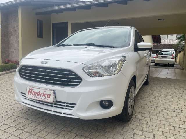 Ford/Ka Sedan 1.0 2016 Unico dono Baixa km