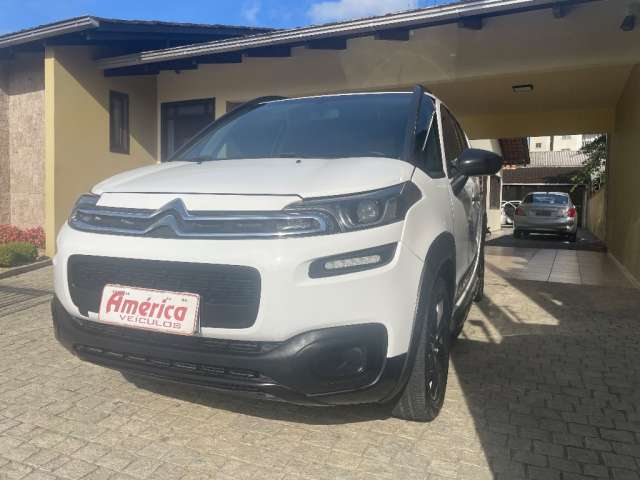 Citroen/Aircross Live 1.6 2017 Unico dono