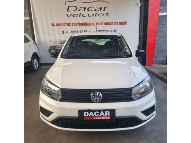 Volkswagen Gol 2023 1.0 12v mpi totalflex 4p manual