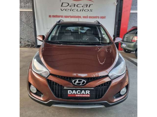 Hyundai Hb20x 2015 1.6 16v premium flex 4p automático