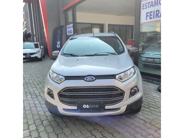 Ford Ecosport 2013 1.6 freestyle 16v flex 4p manual