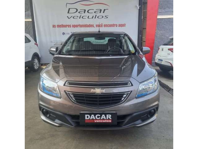 Chevrolet Prisma 2014 1.4 mpfi lt 8v flex 4p automático