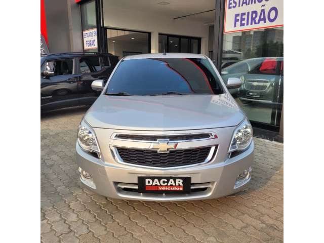 Chevrolet Cobalt 2015 1.4 mpfi ltz 8v flex 4p manual