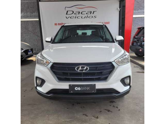 Hyundai Creta 2023 1.6 action automático