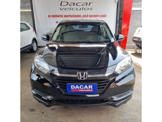 Honda Hr-v 2016 1.8 16v flex lx 4p automático