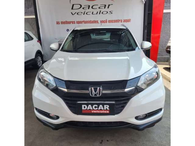 Honda Hr-v 2017 1.8 16v flex ex 4p automático