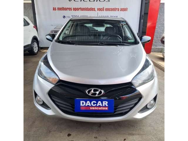 Hyundai Hb20 2015 1.6 copa do mundo 16v flex 4p manual