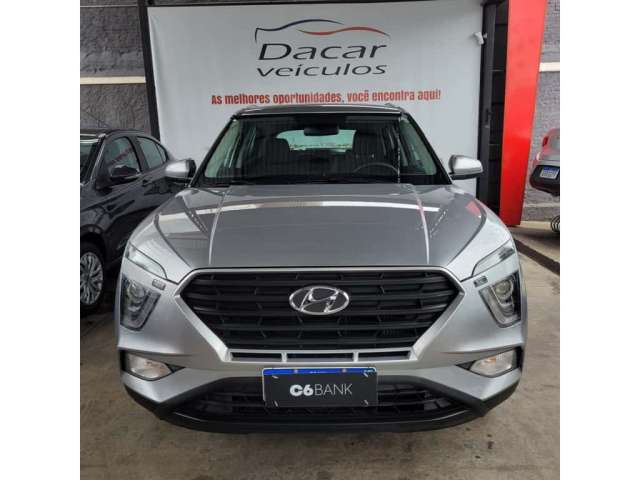 Hyundai Creta 2024 1.0 tgdi flex comfort automático