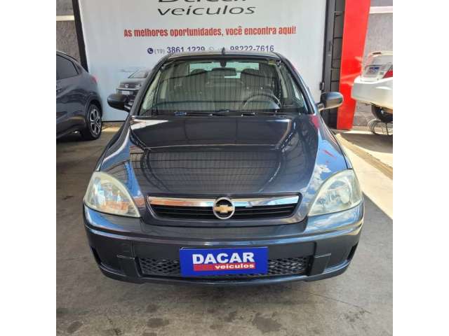 Chevrolet Corsa 2008 1.4 mpfi maxx sedan 8v flex 4p manual