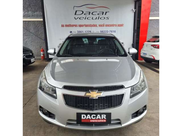 Chevrolet Cruze 2014 1.8 lt 16v flex 4p automático