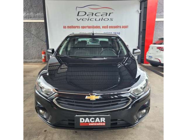 Chevrolet Prisma 2017 1.4 mpfi ltz 8v flex 4p manual