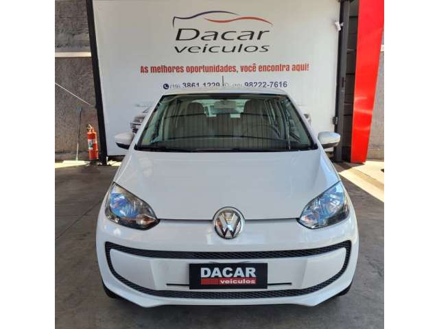 Volkswagen Up 2015 1.0 mpi move up 12v flex 4p manual