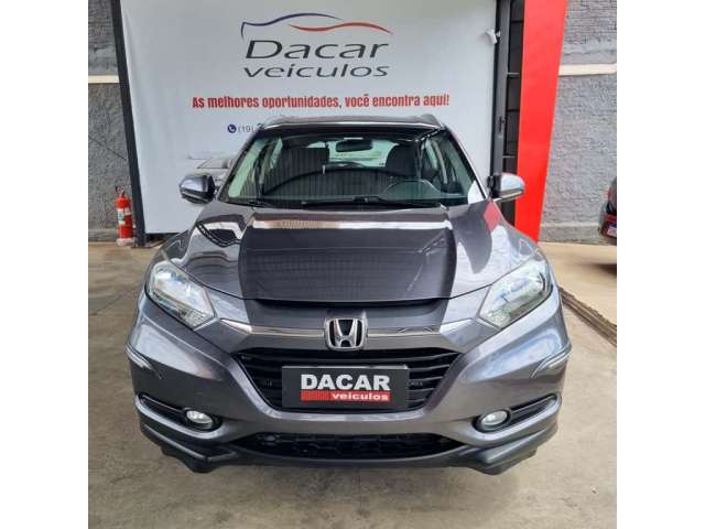 Honda Hr-v 2016 1.8 16v flex ex 4p automático