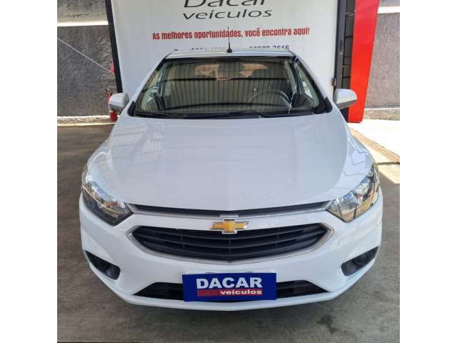 Chevrolet Onix 2018 1.0 mpfi lt 8v flex 4p manual