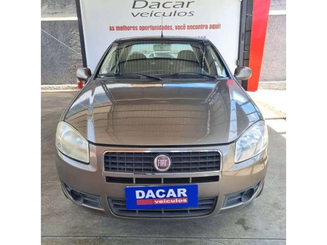 Fiat Siena 2012 1.0 mpi el 8v flex 4p manual