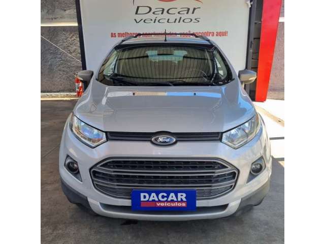 Ford Ecosport 2013 1.6 freestyle 16v flex 4p manual