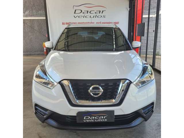 Nissan Kicks 2019 1.6 16v flexstart s 4p xtronic