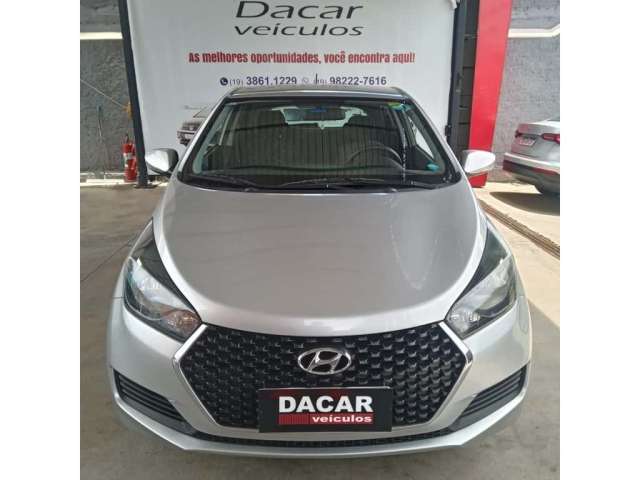 Hyundai Hb20 2019 1.6 comfort plus 16v flex 4p manual