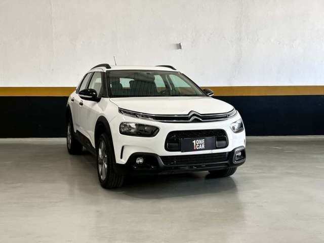 Citroen C4 Cactus Flex Automático