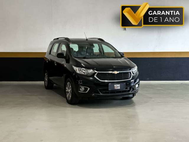 Chevrolet Spin Flex Automático