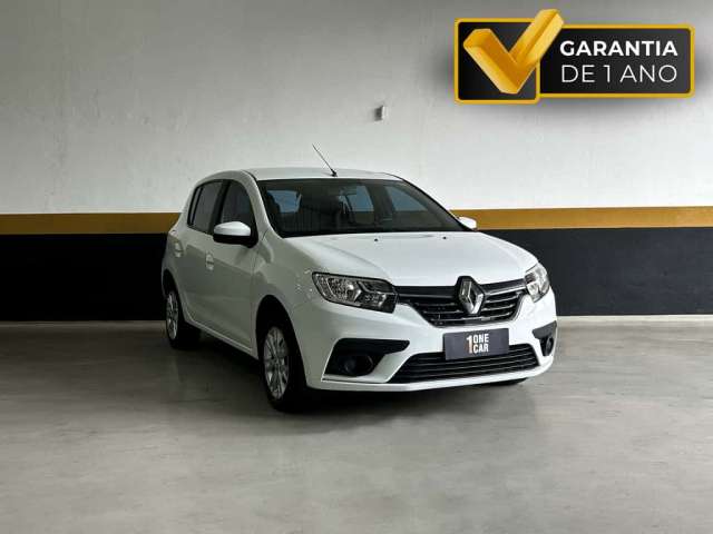 Renault Sandero Flex Manual