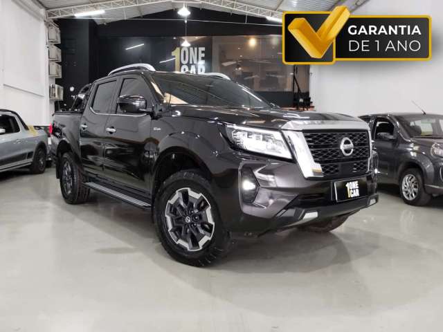 Nissan Frontier Diesel Automático