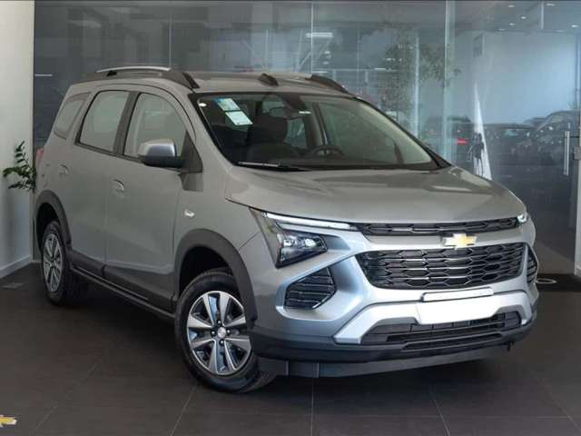 Chevrolet Spin Flex Automático